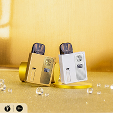 Lost Vape Ursa Baby Pro Kit Preview