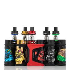 SMOK Scar-Mini Kit Review