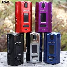 Uwell EVDILO Mod Review