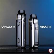 VOOPOO VINCI 2 Kit & VINCI X 2 Kit Preview