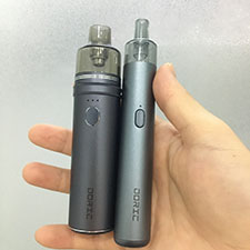 VOOPOO Doric 60 vs Doric 20 Kit Preview