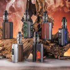 VOOPOO Drag 4 Kit Preview