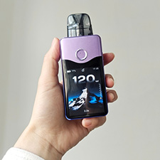 VOOPOO VINCI E120 Kit Preview