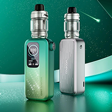 VOOPOO Vinci Spark 220 Kit Preview: Power Meets Portability