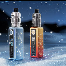 VOOPOO Vinci Spark100 Kit Preview