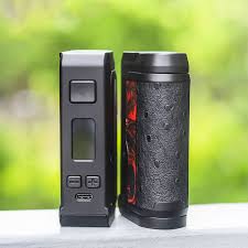 Vandy Vape Gaur-21 Mod Review