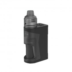 Review On Vandy Vape Simple EX Squonk Kit