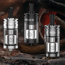 Vapefly Alberich II 2 MTL RTA Preview