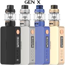 Vaporesso Gen X Kit Review