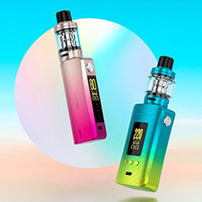 Vaporesso GEN 200 & 80 S Kit Preview