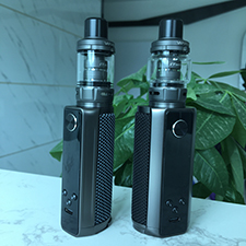 Vaporesso Target 100/200 Kit Preview