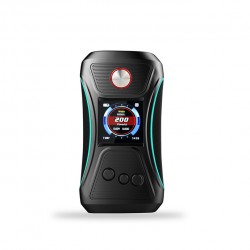 GTRS VBOY 200W Box Mod, Yihi SX500 Chipset Mod