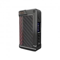 Best choice for DNA chip---Lost Vape Paranormal 200W DNA250C Box Mod