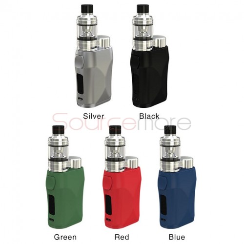 GeekVape Lucid Kit VS Eleaf iStick Pico X Kit 