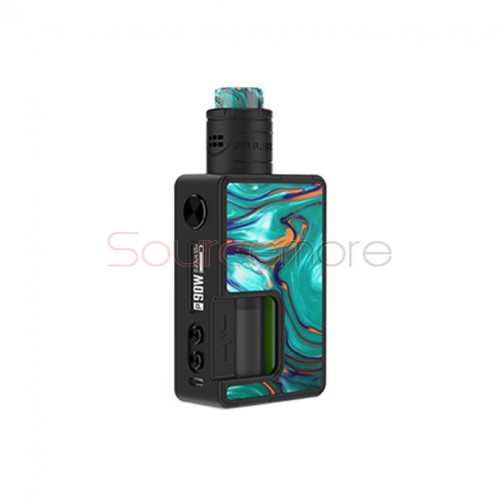 Vandy Vape Pulse X Kit Review