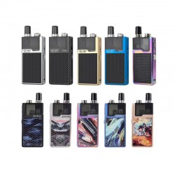 Lost Vape Orion Q Kit Review