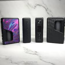 Vandy Vape Pulse V2 Mod Review