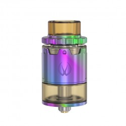 Mixed airflow intake system:  Vandy Vape Pyro V2 BF RDTA Atomizer