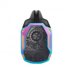 A Unique Design, More attractive -- Nemovape N7 Pod System Starter Kit