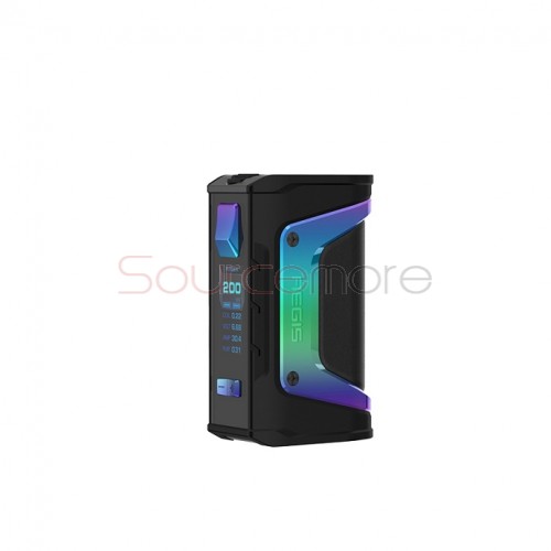 Giveaway on Geek Vape Aegis Legend 200W Box Mod -- Sourcemore