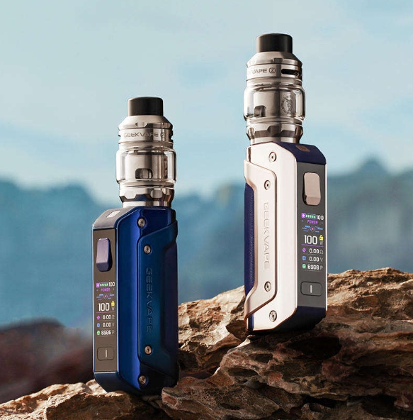 GeekVape Aegis Solo III 3 Kit Review