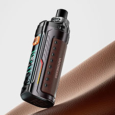 Vaporesso Armour G & GS Kit Preview