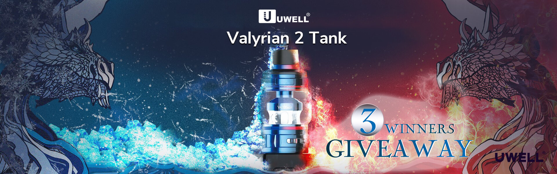 Uwell-Valyrian-2-Tank